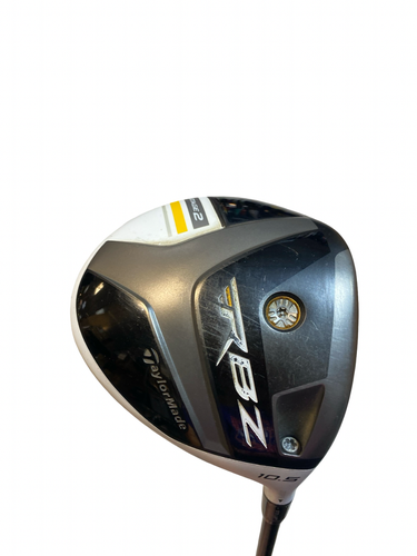 Used Taylormade RBZ 10.5 Mens Driver RH 10.5 Degree 11706-S000389618