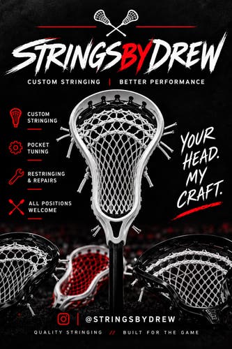 Custom Stringing