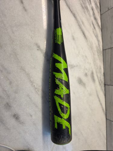 2021 Dirty South Made Composite USABat Certified Bat (-10) 19 oz 29" (Used)