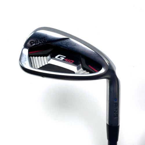 Ping G410 Single 9 Iron Blue Dot 1* Up Alta CB AWT Soft Regular Senior RH