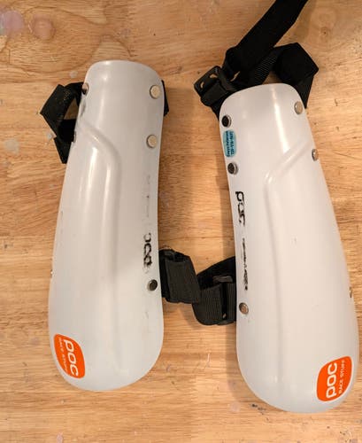 Forearm Classic Jr. Guards POC (Used)