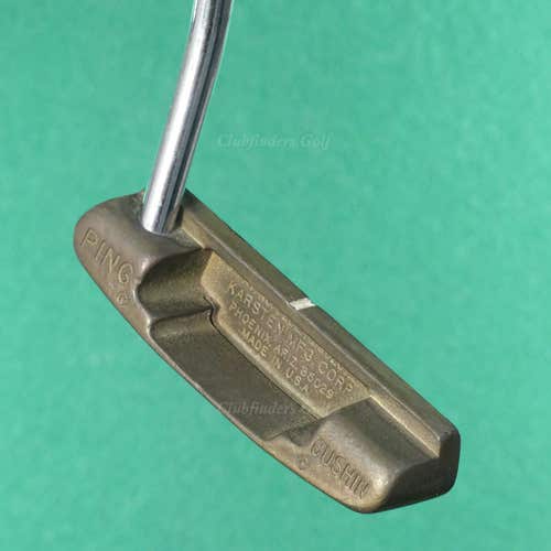 Ping Cushin 85029 Manganese Bronze 35" Putter Golf Club Karsten