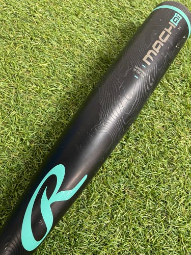 Rawlings Mach AI (2 3/4") USSSA Bat 2025 (-8)