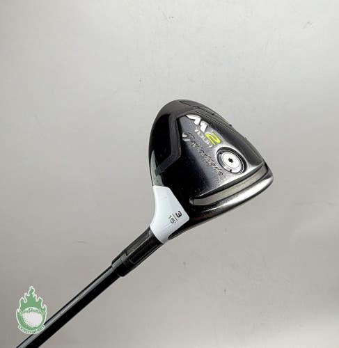 Right Handed TaylorMade M2 Tour Fairway 3 Wood 15* 70g Stiff Graphite Golf Club