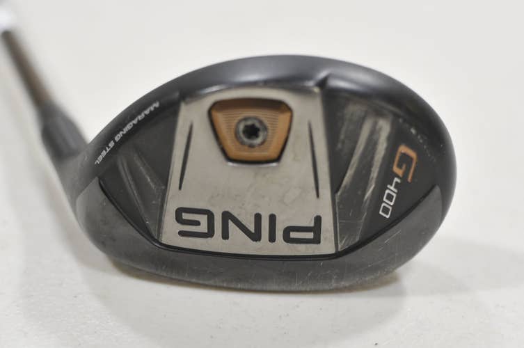 Ping G400 5-26 Hybrid Senior Flex Right Alta 70g #229780