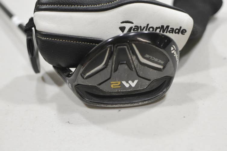 TaylorMade M2 Rescue 2016 6-28 Hybrid Senior Flex Right M2 55g #227244