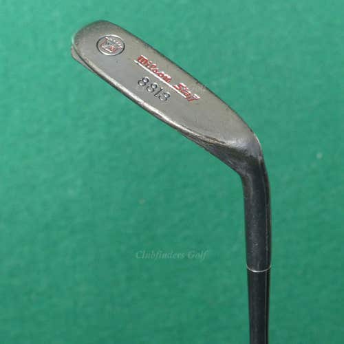 VINTAGE Wilson Staff 8813 Forged Blade Heel-Shafted 34" Putter Golf Napa 8802