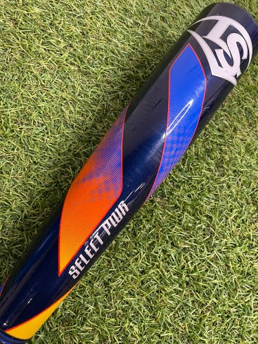 Louisville Slugger Select PWR (2 5/8") USA Bat 2025 (-10)