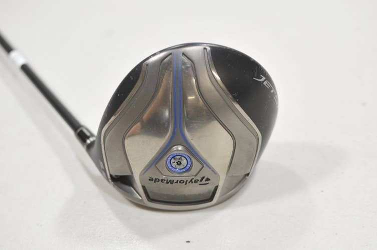 TaylorMade JetSpeed 9.5 Driver Stiff Flex Right Velox T 49g #229455