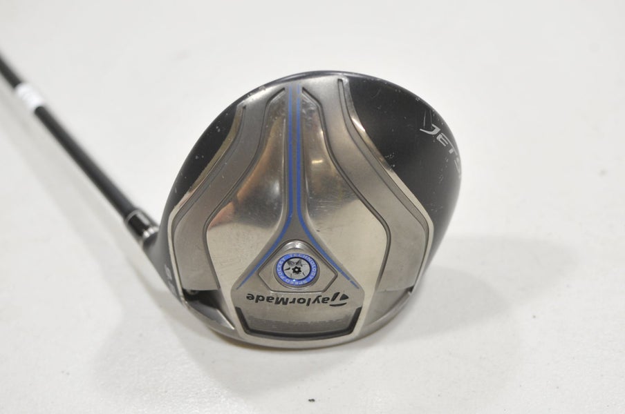 TaylorMade JetSpeed 9.5 Driver Stiff Flex Right Velox T 49g #229455