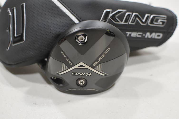 Cobra King Tec Mini 13.5 Driver Regular Flex Right Tensei 1K 65g #229654