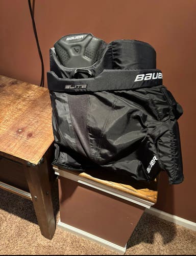 Bauer Hockey Goalie Pants