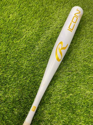 Rawlings Icon Chosen One Composite BBCOR (2 5/8") 2026 (-3)