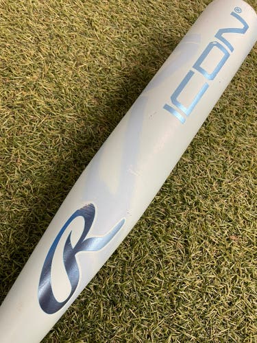 Rawlings Icon Composite USSSA (2 3/4") 2026 (-8)