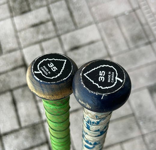 2 USED B45 Bat other 35" (Used) FUNGOS
