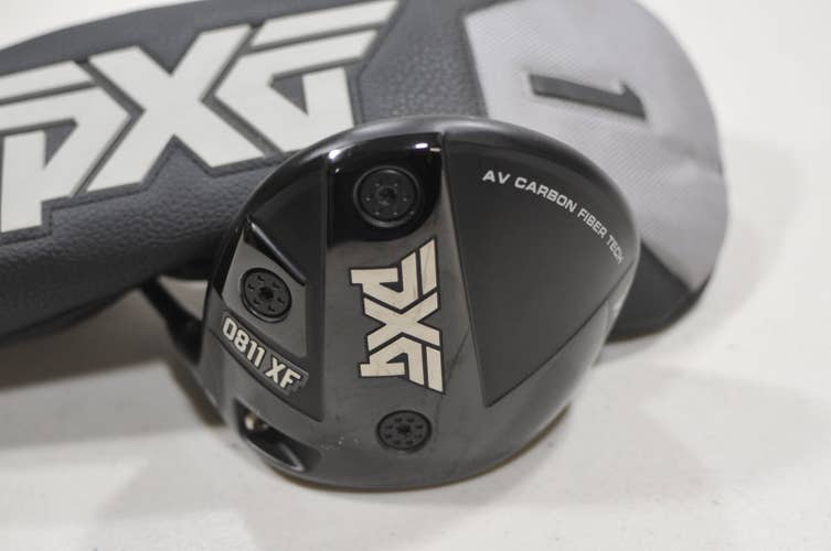 PXG 0811 XF Gen4 9 Driver Stiff Flex Right Cypher Fifty 6.0 #229516