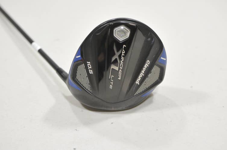 Cleveland Launcher XL Lite 2021 10.5 Driver Stiff RH Cypher Fifty 6.0 #229440