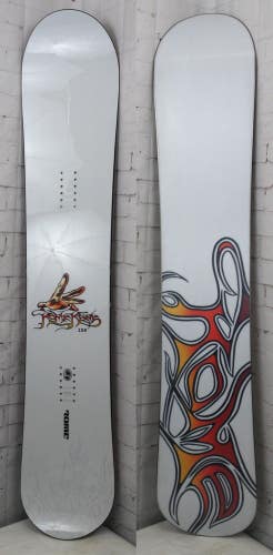 Rome Rene Men's Snowboard 159 cm Directional Twin 2027 Demo