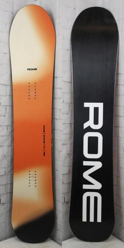 Rome Ravine Pro Men's Snowboard 158 cm Directional Camber All-Mountain 2027 Demo
