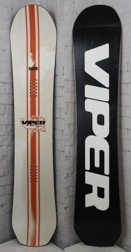 Rome Viper Pro Men's Snowboard 156 cm Directional Twin All-Mountain 2027 Demo