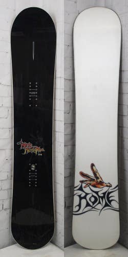 Rome Rene Pro Men's Snowboard 156 cm Directional Twin Renegade 2027 Demo