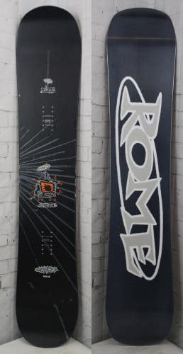 Rome Artifact Pro Men's Snowboard 153 cm True Twin Camber Park 2027 Demo