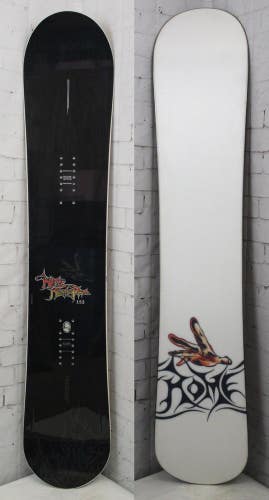 Rome Rene Pro Men's Snowboard 153 cm Directional Twin Renegade 2027 Demo