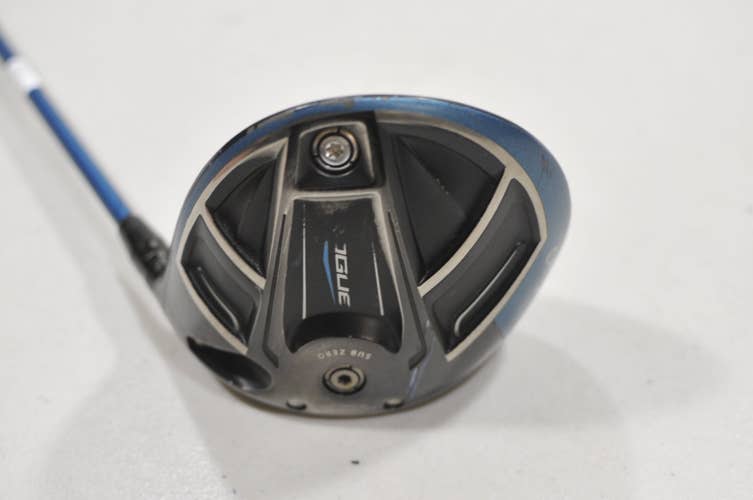Callaway Rogue Sub Zero 9 Driver Stiff Flex RH EvenFlow Blue 6.0-S 65g #229451