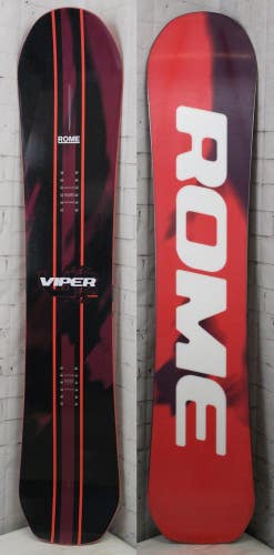 Rome Viper Women's Snowboard 146 cm Directional Twin All-Mountain 2027 Demo
