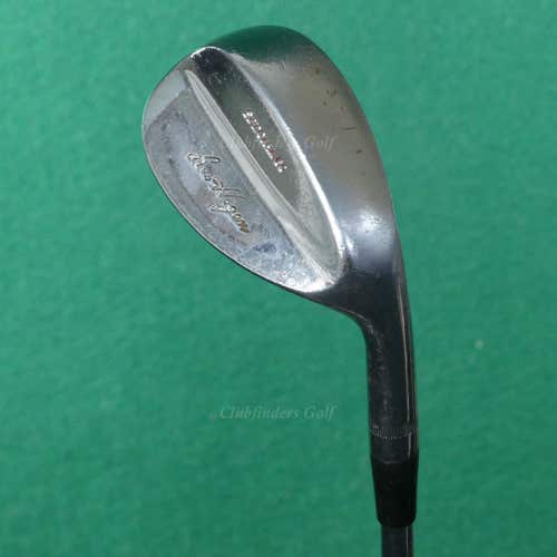 Ben Hogan Special 60 Chrome 60 LW Lob Wedge Factory Apex Steel Wedge