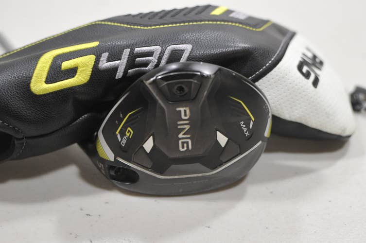 Ping G430 Max 5-18 Fairway Wood Senior Flex Right Alta Quick 35g #229408
