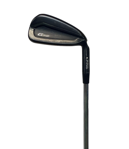 Ping G710 6-PW+UW (+3/4") White Dot Iron Set Steel Modus Tour 105 Regular Flex