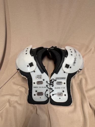 XXL Youth Rawlings Momentum Shoulder Pads (Used)