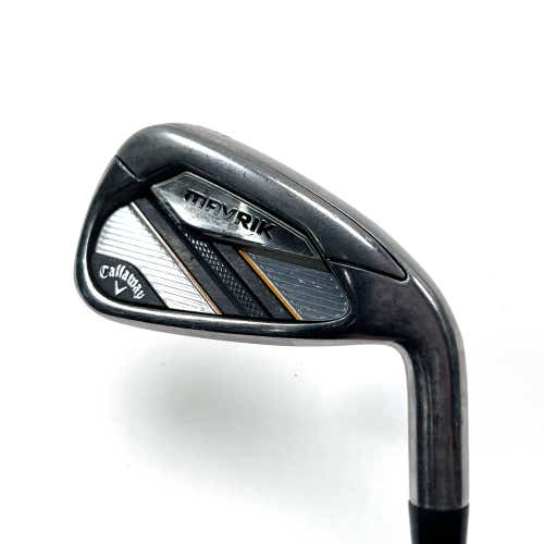 Callaway Mavrik Single 5 Iron True Temper XP 95 S300 95g Stiff Steel Mens RH