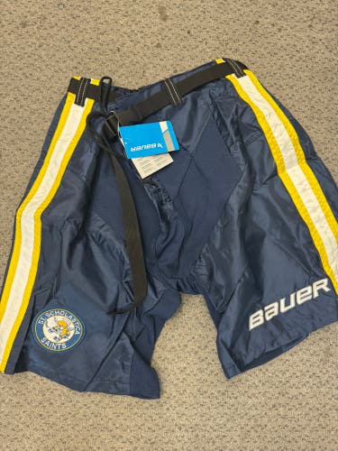 Large Bauer Nexus Pant Shell (New) Custom