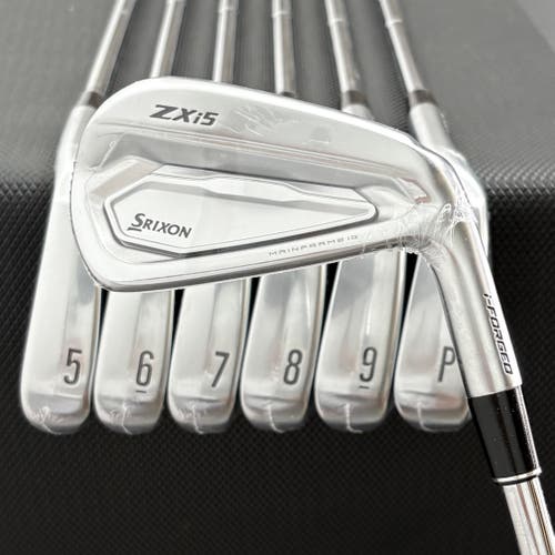 NEW SRIXON ZXI5 2027 IRON SET 4-P