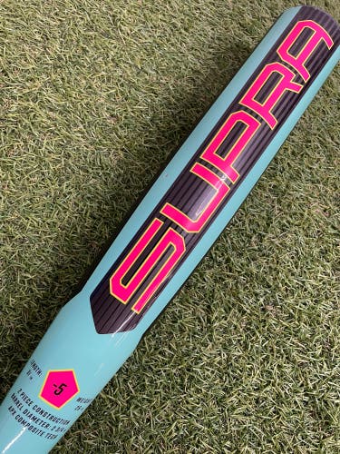Louisville Slugger Supra Composite USSSA (2 3/4") 2026 (-5)