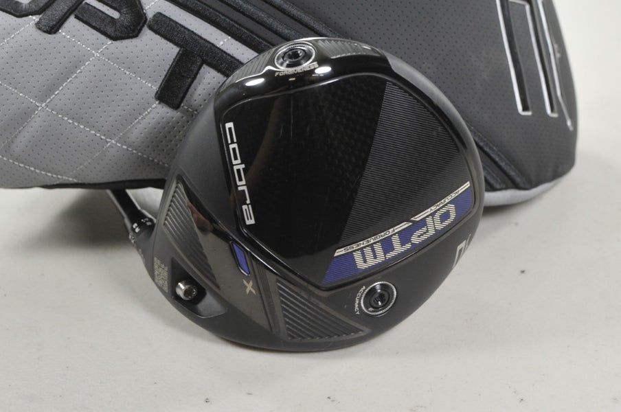 Cobra OPTM X 10.5* Driver Stiff Flex Right Diamana S+ 60g # 222809