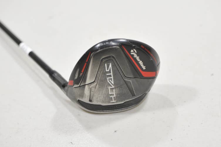 TaylorMade Stealth 5-18 Fairway Wood Stiff RH 75g #229483