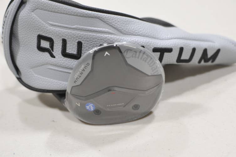 Callaway Quantum Max Fast #7 Fairway Wood 22 Ladies Flex Eldio 40g New #229517
