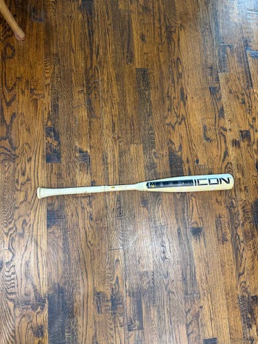 2025 Rawlings Icon Composite BBCOR Certified Bat (-3) 28 oz 31" (Used)