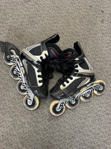 Bladerunner Dynamo size 11-1 Adjustble Inline Skates (Used)