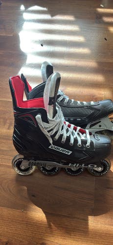 Bauer Vapor 1XR Inline Skates Regular Width Size 9 (Used)