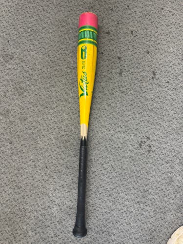 Victus Vibe Alloy Pencil USSSA Certified Bat (-10) 19 oz 29" (Used)