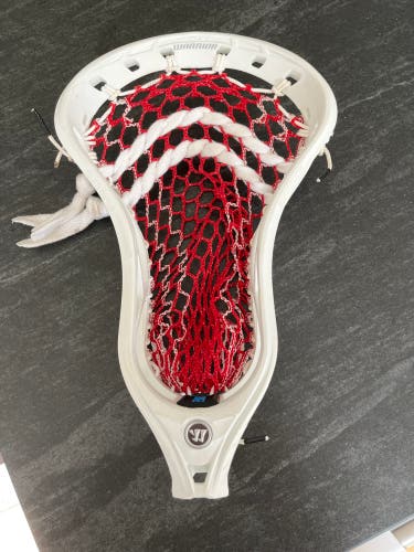 Warrior EVO QX2-O Fresh Stringing Head (New)