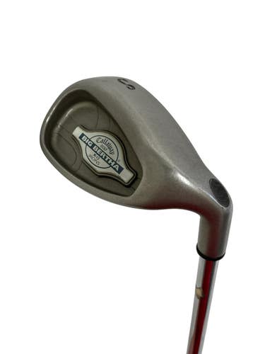 Used Callaway BIG BERTHA X-12 Golf Wedge Mens RH Sand Wedge 11692-S000158933