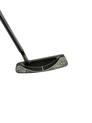 Used Ping ZING 2 Mens Putter RH 11692-S000158945