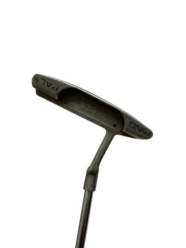 Used Ping PAL 4 BLACK DOT Mens Putter RH 11692-S000158943