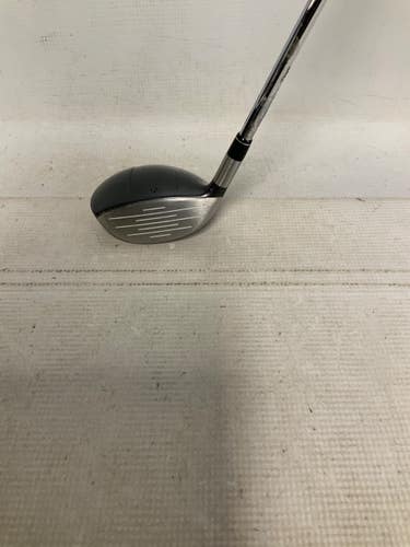 Used Taylormade 200 STEEL Mens Fairway Wood RH 3 Wood 11823-S000042531