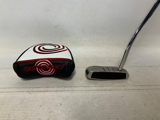 Used Odyssey DUAL FORCE ROSSIE II Mens Putter RH 36" 11823-S000042534
